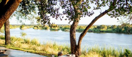 Matetsi Victoria Falls Spa