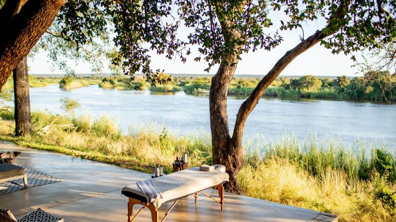 <b>Matetsi Victoria Falls Spa</b>