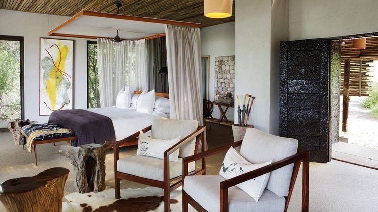 Matetsi Victoria Falls Suite