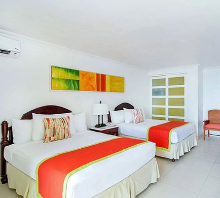 Sunset Beach Resort, Spa & Waterpark Room