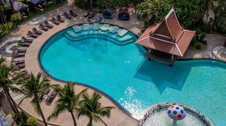 <b>Heeton Concept Hotel Pattaya Pool</b>