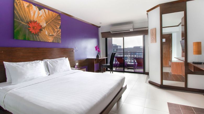 <b>Heeton Concept Hotel Pattaya Room</b>