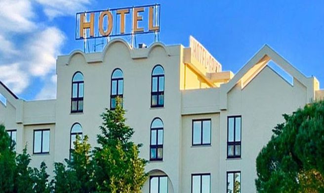 Hotel Il Grifo Exterior