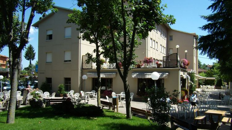 Hotel Falco D'Oro Exterior
