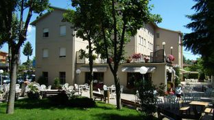 Hotel Falco D'Oro