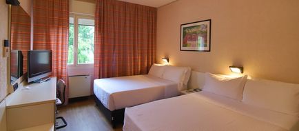 Hotel Falco D'Oro Room