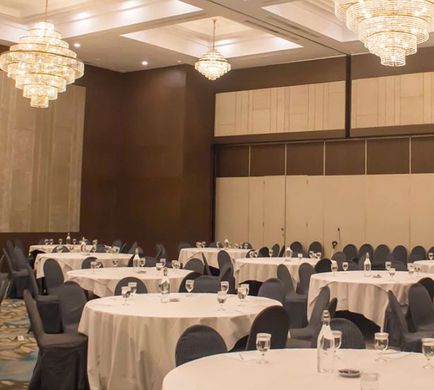 The Acacia-Jakarta Meeting