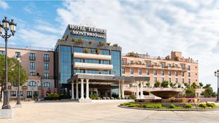 Hotel Termes Montbrio