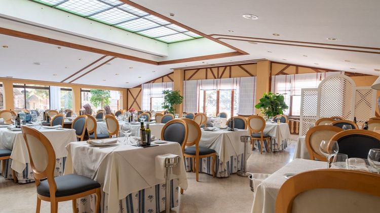 Hotel Termes Montbrio Restaurant