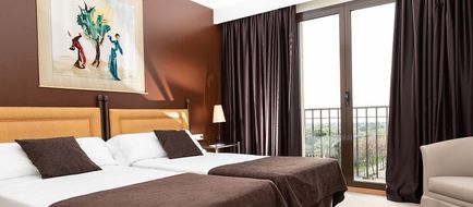 Hotel Termes Montbrio Room