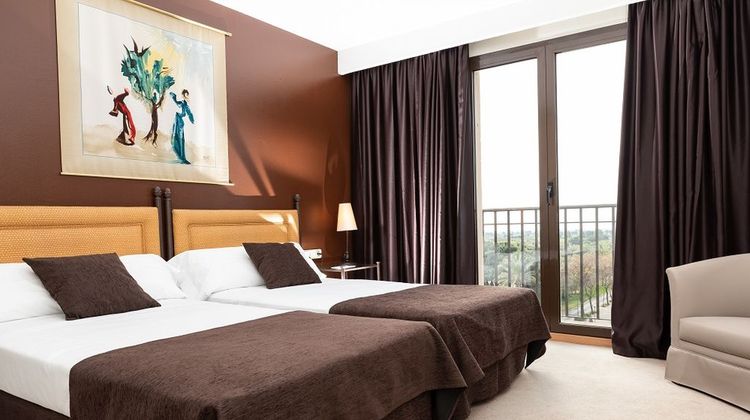 Hotel Termes Montbrio Room