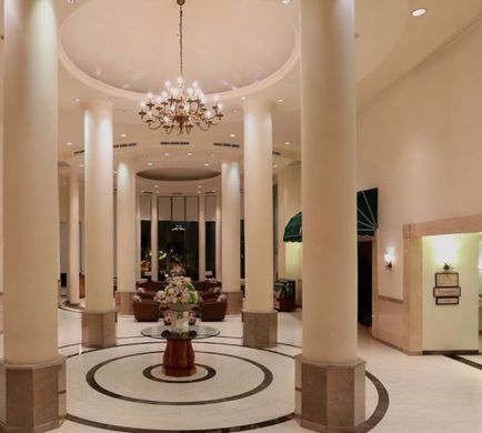 Aryaduta Makassar Hotel Lobby
