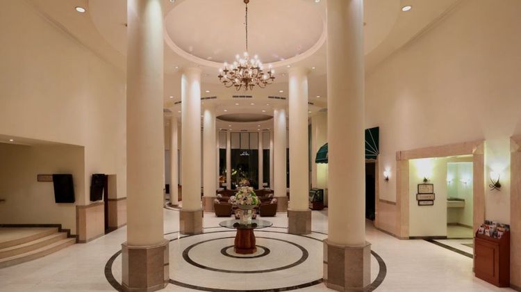 Aryaduta Makassar Hotel Lobby