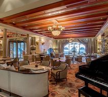 The Michelangelo Hotel Bar/Lounge