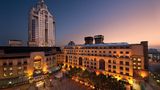<b>The Michelangelo Hotel Exterior</b>
