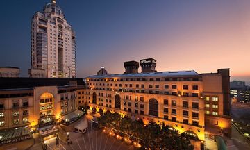 The Michelangelo Hotel