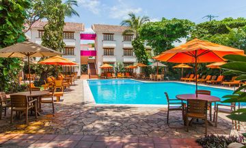Villa Blanca Huatulco