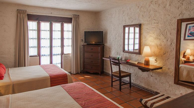 <b>Villa Blanca Huatulco Room</b>