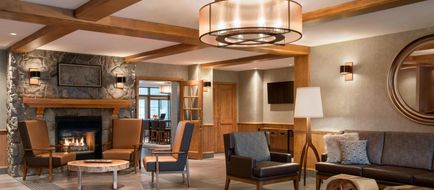 Residence Inn Manoir Labelle Lobby