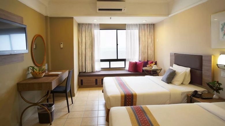 <b>Corus Paradise Resort Room</b>
