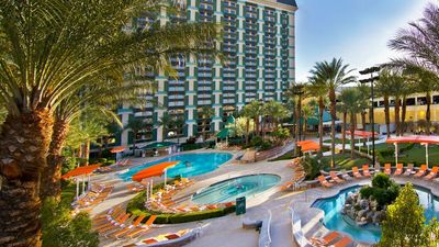 The Orleans Hotel & Casino