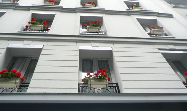 Lumieres Hotel Exterior