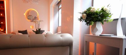 Lumieres Hotel Lobby