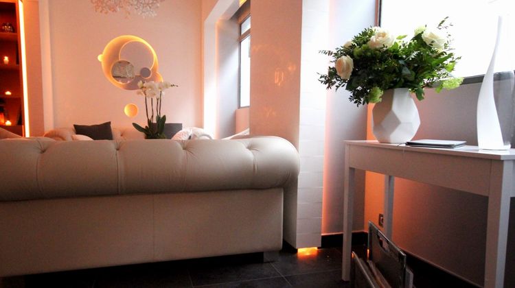 Lumieres Hotel Lobby