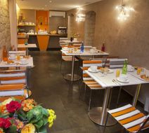 Lumieres Hotel Restaurant