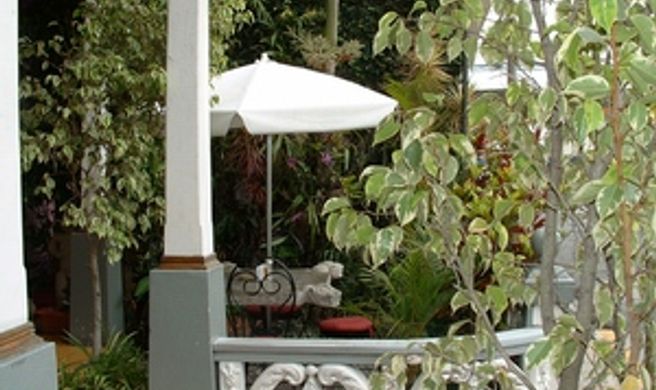 Hotel Fleur de Lys Exterior