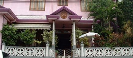 Hotel Fleur de Lys Exterior