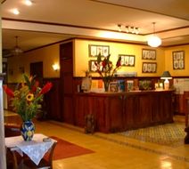 Hotel Fleur de Lys Lobby