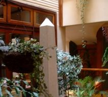 Hotel Fleur de Lys Lobby