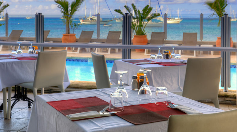 <b>Le Beach Hotel Restaurant</b>