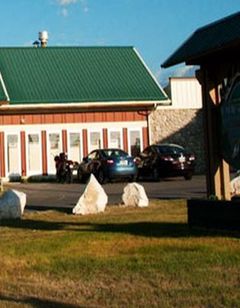 Elkhorn Mountain Inn