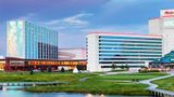 Mystic Lake Casino Hotel Exterior