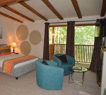 Powderhorn Suites & Condominiums Room
