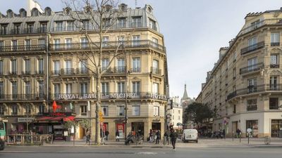 Royal Saint Michel Hotel