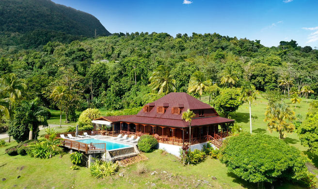 Le Jardin Malanga Exterior