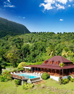 Le Jardin Malanga