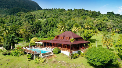 Le Jardin Malanga