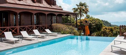 Le Jardin Malanga Pool