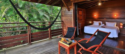 Le Jardin Malanga Room