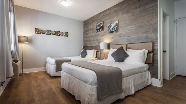 <b>Century South Beach Room</b>
