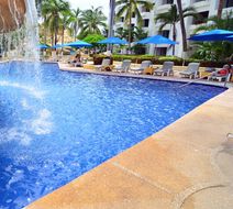 Hotel Ixtapa Palace Resort & Spa Pool