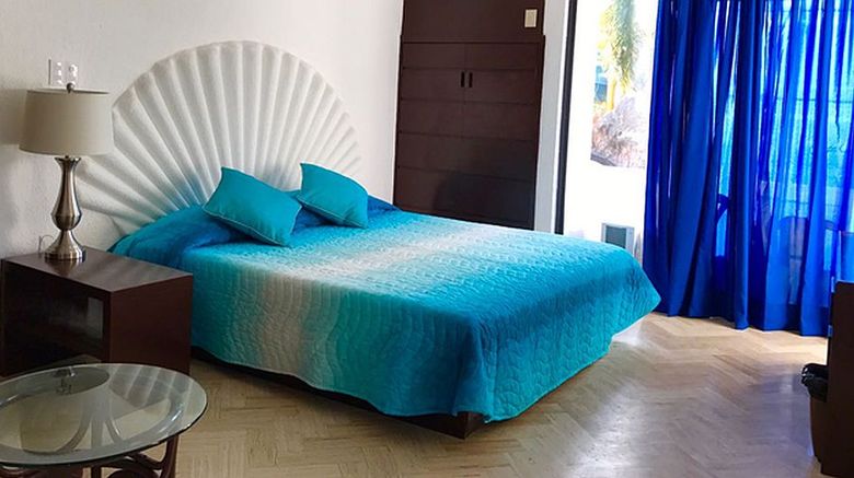 <b>Hotel Ixtapa Palace Resort & Spa Room</b>