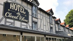 Hotel du Cheval Blanc