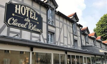 Hotel du Cheval Blanc