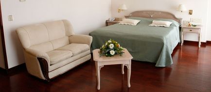 Hotel Mozart Room
