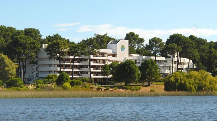 Hotel del Lago Exterior